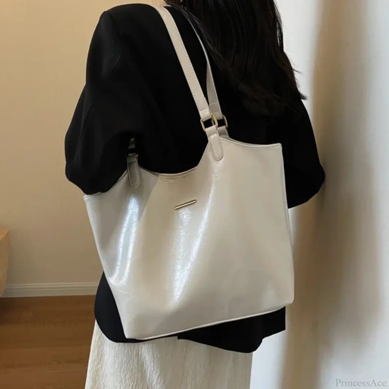 Fashion Straw Summer Beach Shoulder Bag shoulder-250126