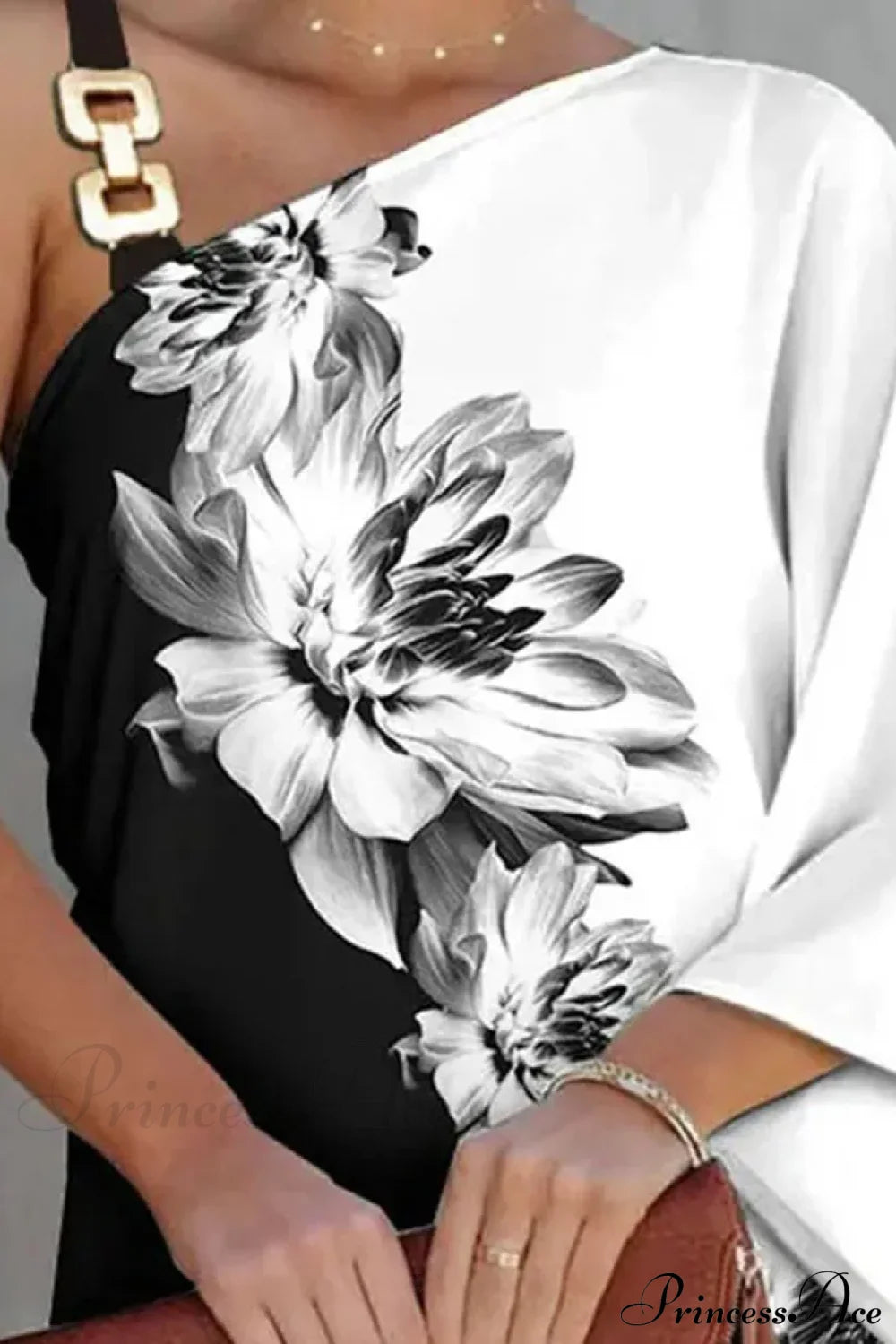 Fashion Summer Print Loose Streetwear Boho Dress