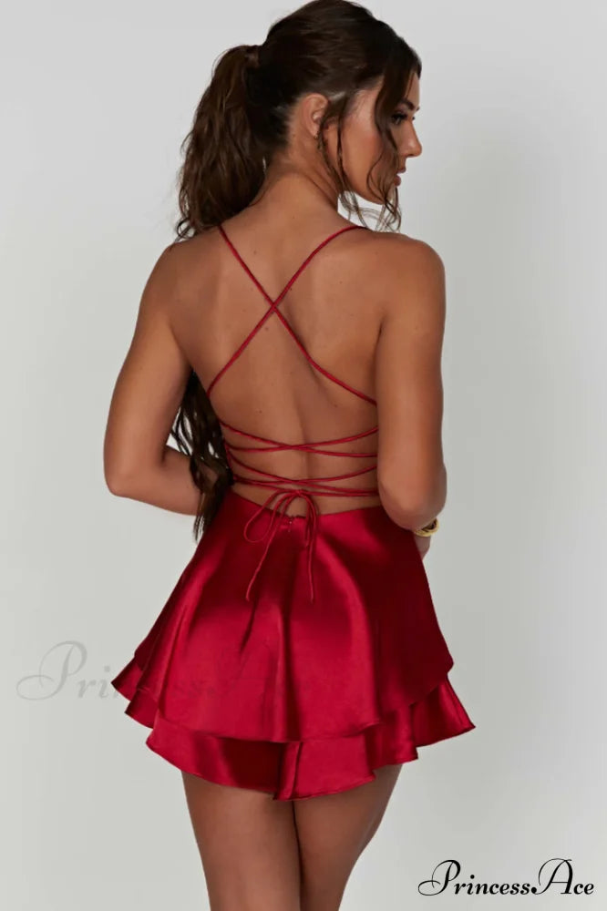 Florence Elegant Playsuit