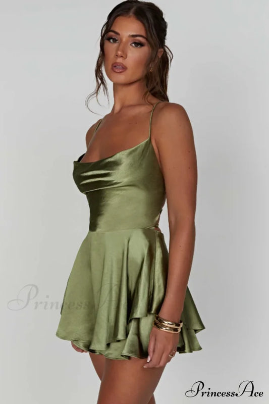 Florence Elegant Playsuit