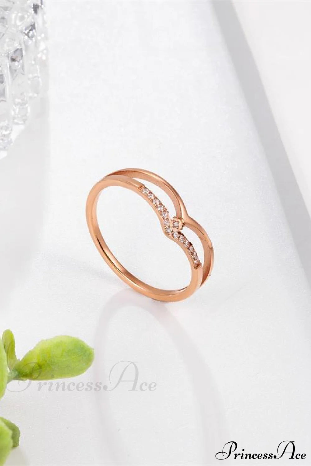 Fox Eye Charmful Creative Personalized Rings