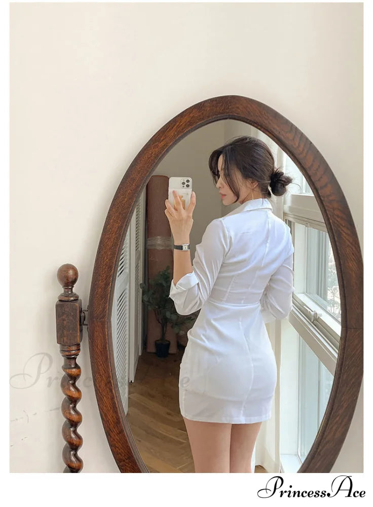 Full-Length Party Oversize Blouse Coastal Warm-Season Evening Women’s Elegant Gown Vintage Casual