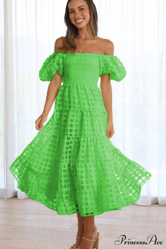 Gin Midi Dress | Dress In Beauty