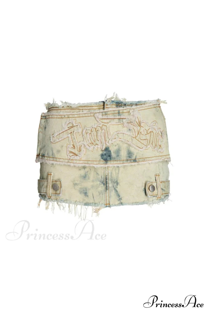 Giselle Top + Charming Zarria Skirt Set