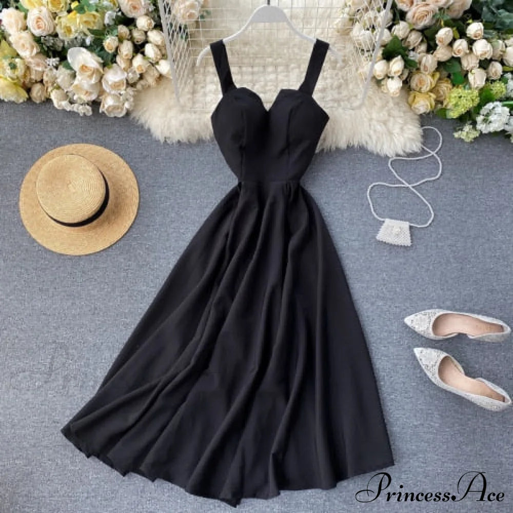 Gown Spaghetti Backless V Women Neck Tank Full-Length Robe Sexy Party Strap Female Long Dresses