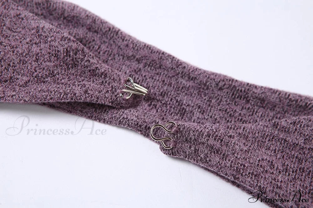 Halter 2 Crop Top T-Shirts Backless Arm Long Y2K Women’s Shoulder Piece Tanks Christmas Tees Off