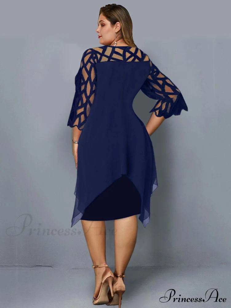 Heart-Shaped Charming Pendant Earrings Dresses