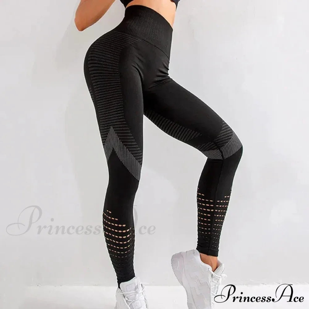 High Waist Sportswear Fitness Legging