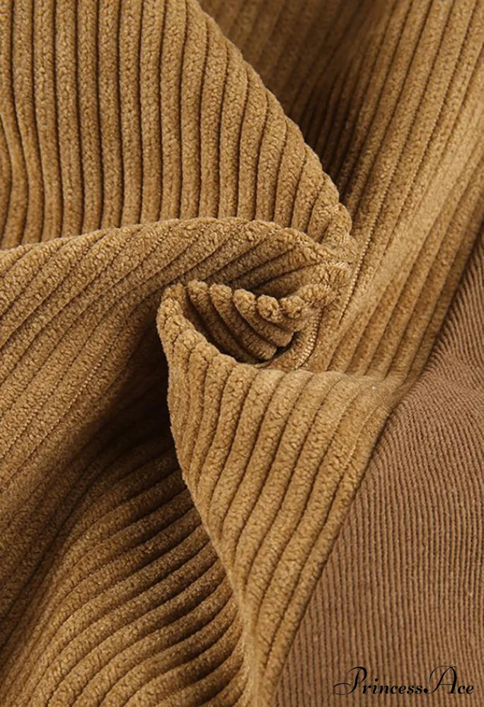 High Waist Wide Trendy Leg Pu Pants