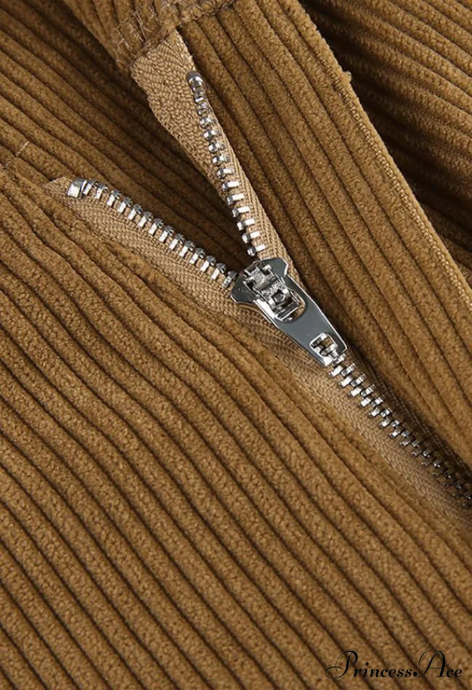 High Waist Wide Trendy Leg Pu Pants