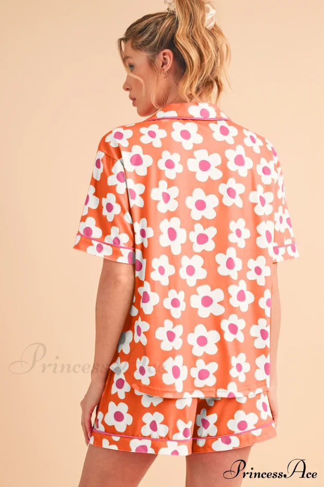 In Love With Charming Me Pajama Set