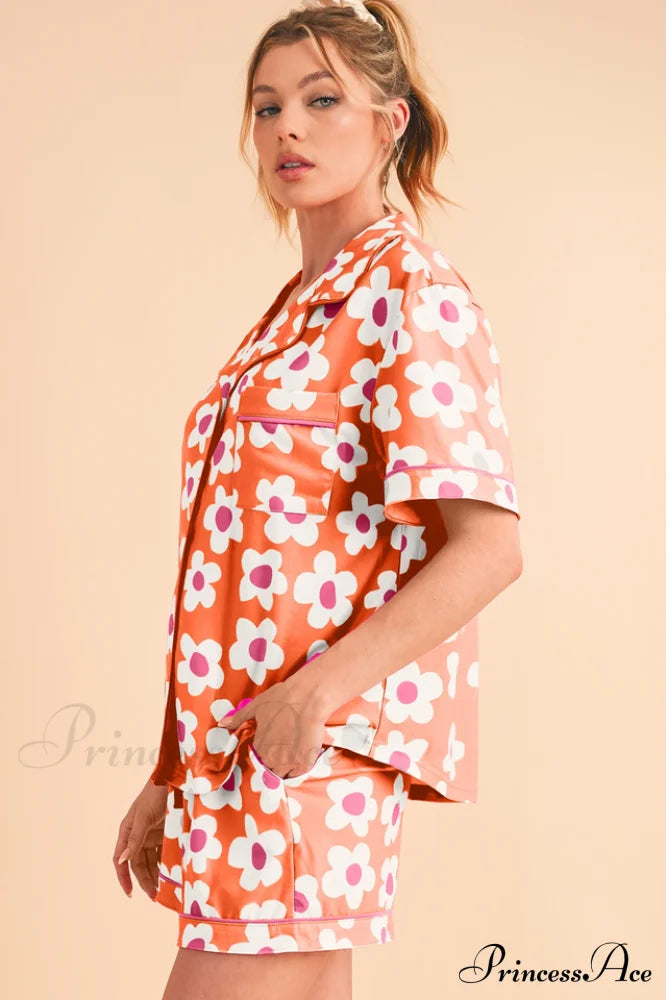 In Love With Charming Me Pajama Set