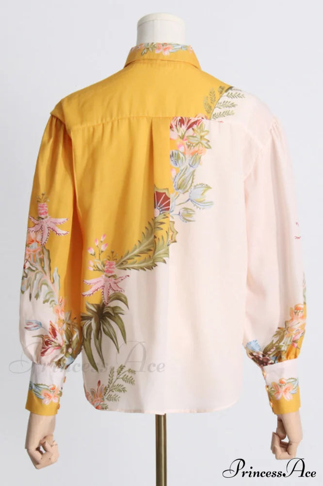 Ira Shirt Stylish + Pant Set