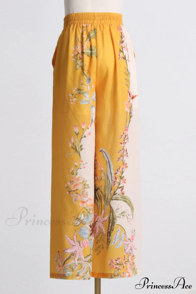 Ira Shirt Stylish + Pant Set