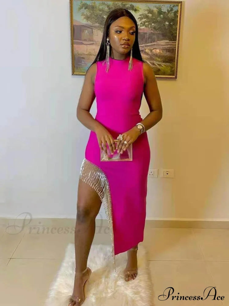 Irregular Striped Long Trendy Sleeve Button Down Blouse Dresses