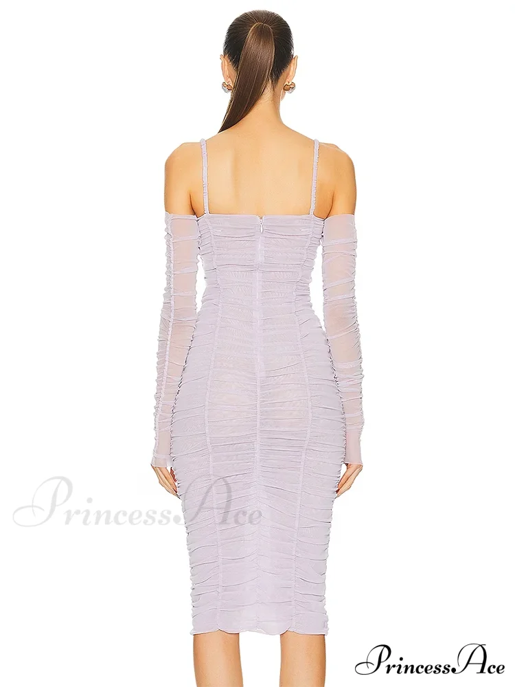 Jana Elegant Midi Dress