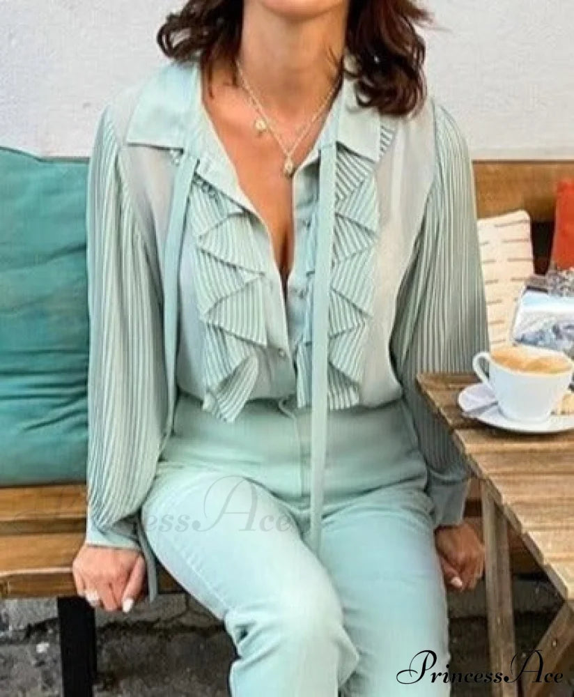 Kaiya Women’s Blouse Tops & Blouses