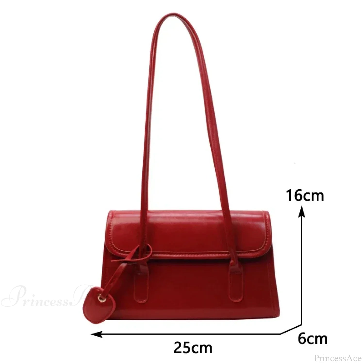 Large Capacity Winter Underarm Shoulder Bag shoulder-250126