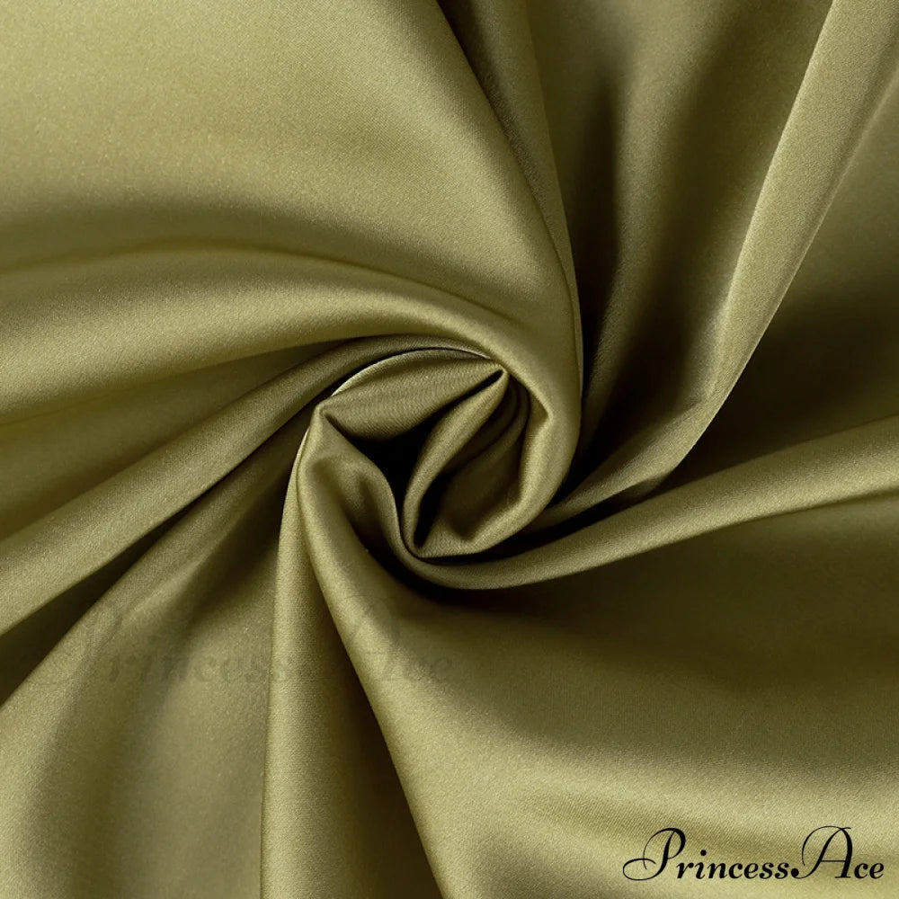 Layer Of Gown Satin Evening Club Women Celebrity Double House For - Bodycon Cb Dress