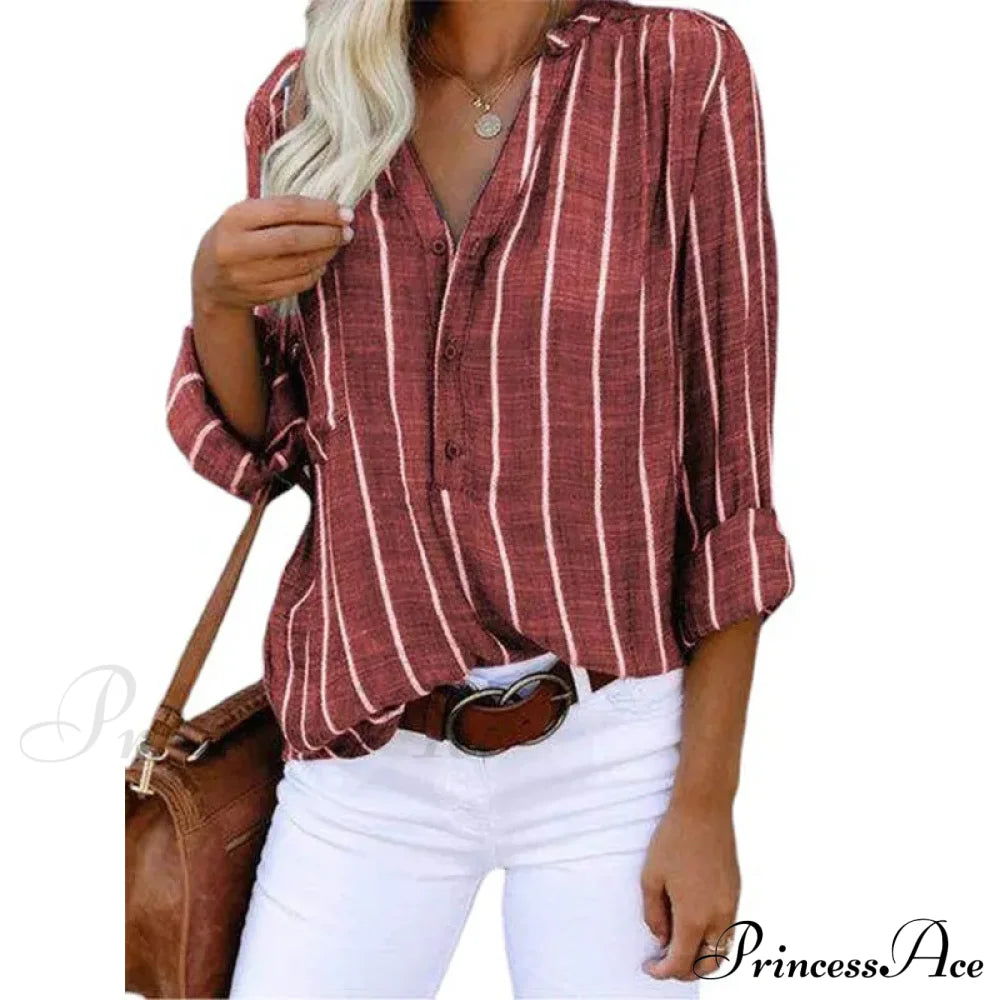 Lilia Women’s Shirt Tops & Blouses