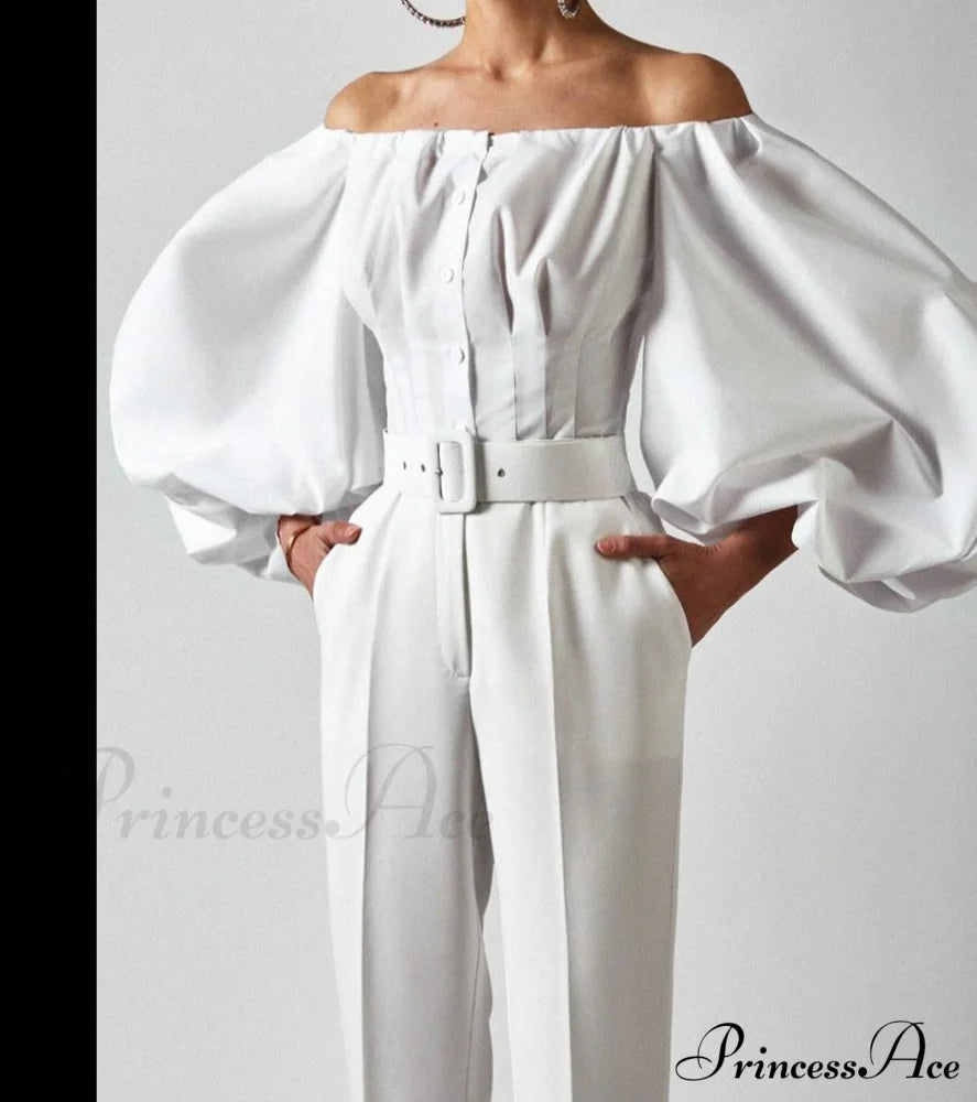 Loanna Top Tops & Blouses