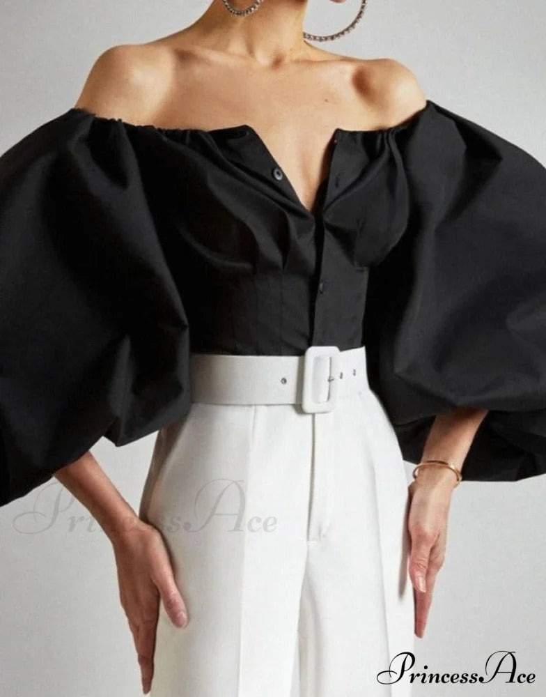 Loanna Top Tops & Blouses