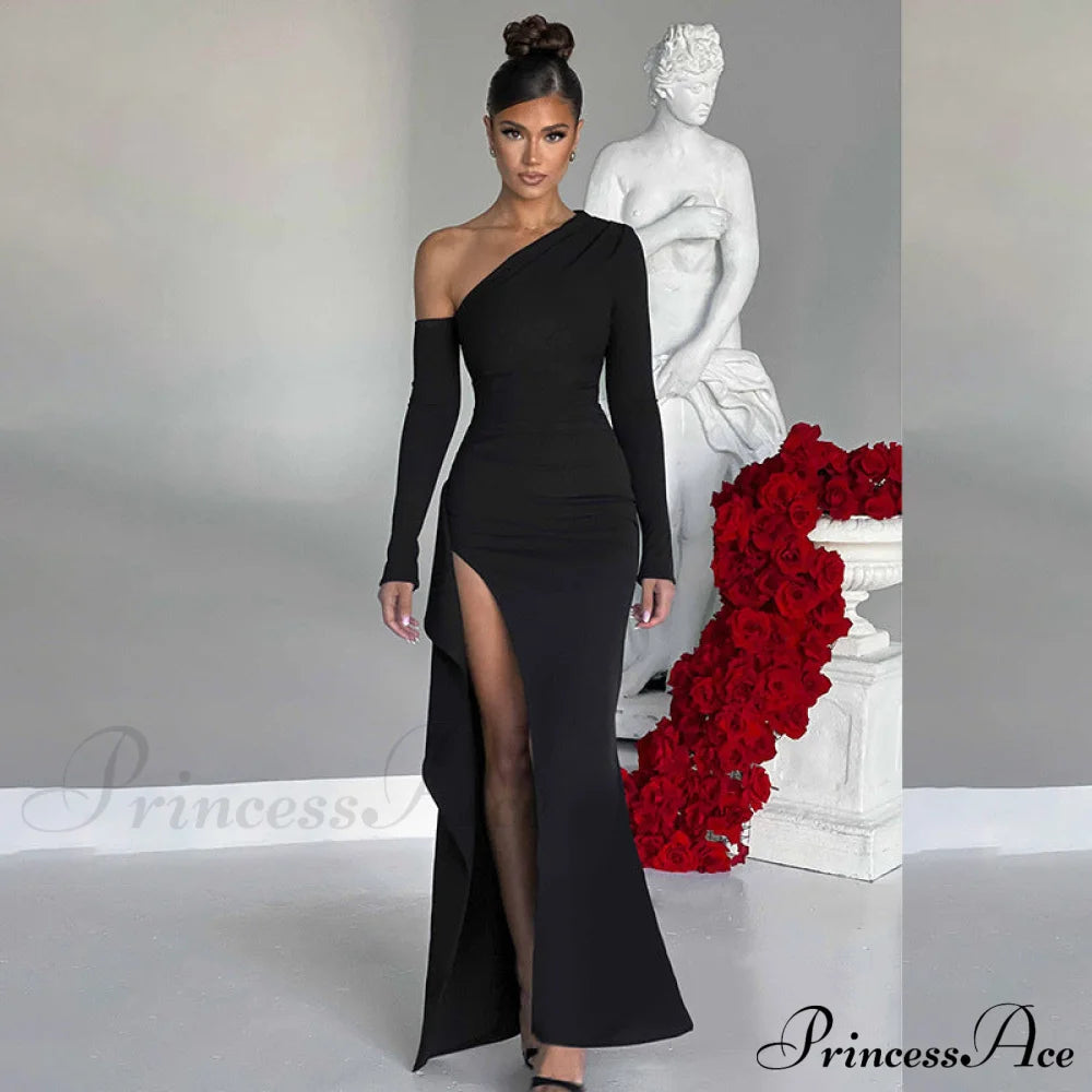 Londyn Formal High Charming Slit Convertible Dress S.o. Long Dresses