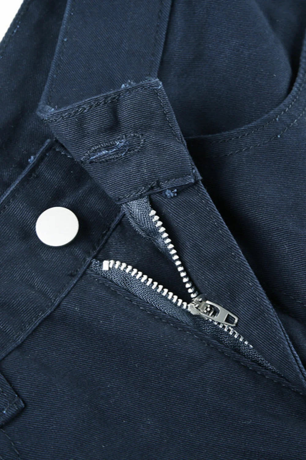 Low Rise Minimal Flare Jean