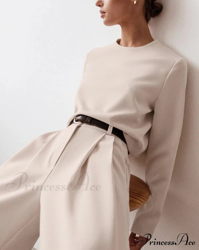 Madison Elegant Co-Ord Set