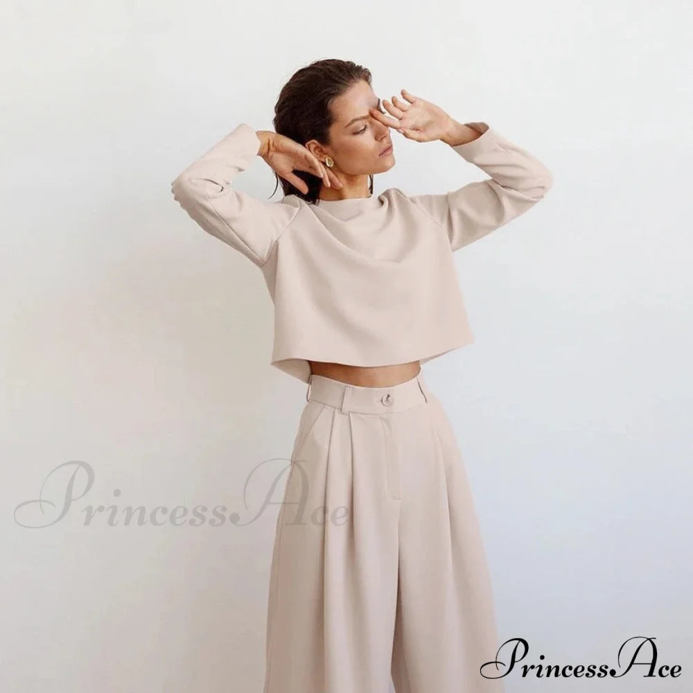 Madison Elegant Co-Ord Set