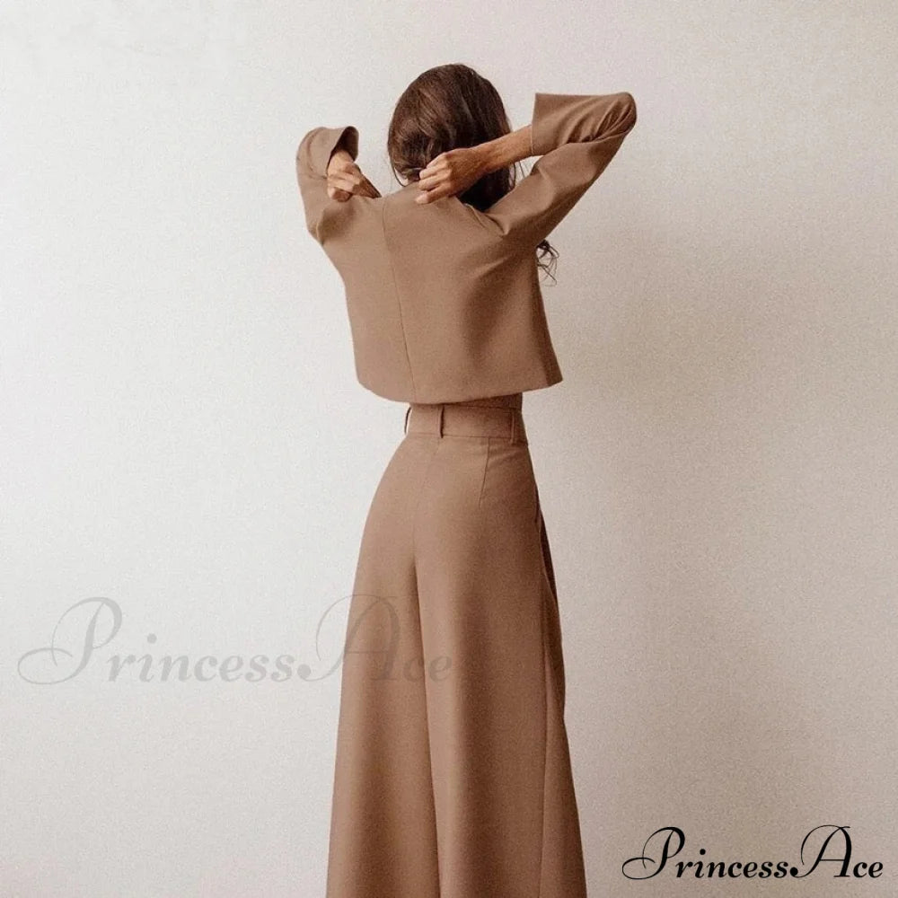 Madison Elegant Co-Ord Set