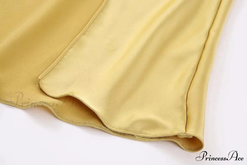 Maliyah Elegant Maxi Dress