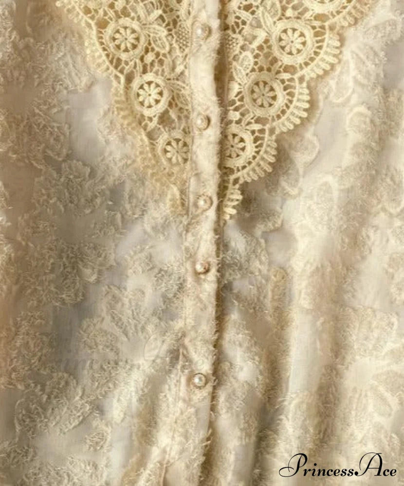 Maria Blouse Tops & Blouses