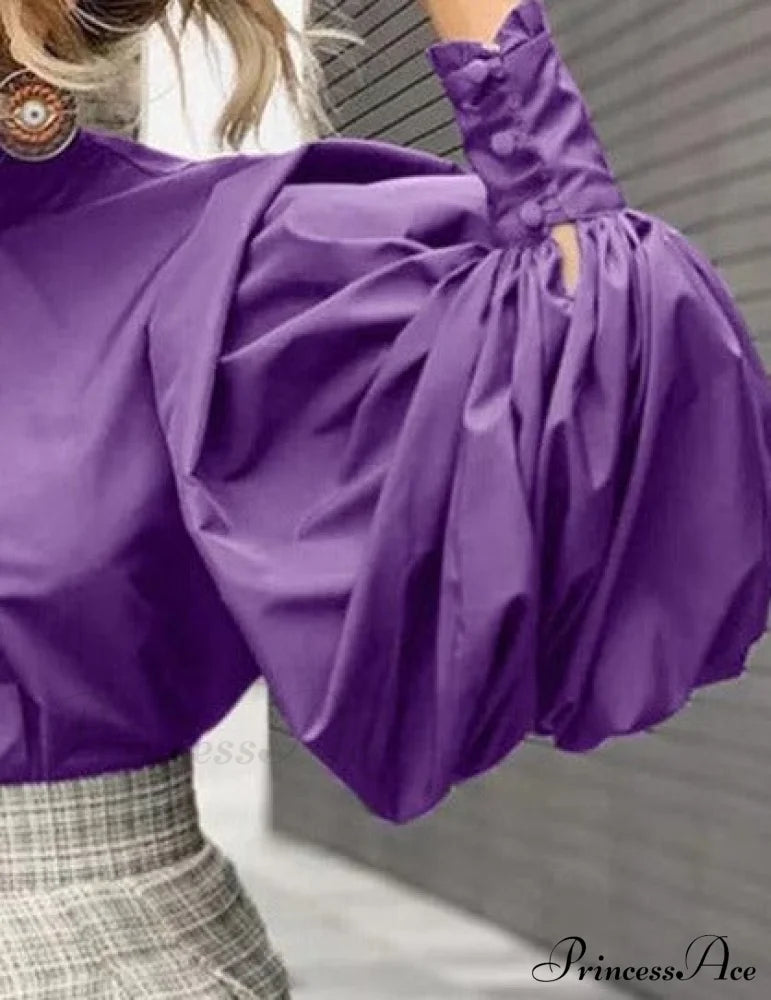 Marino Vintage Shirt - Plus Size Tops & Blouses