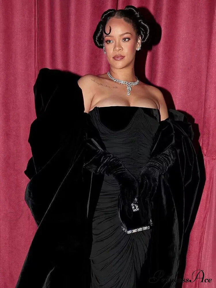 Marta Elegant Maxi Dress