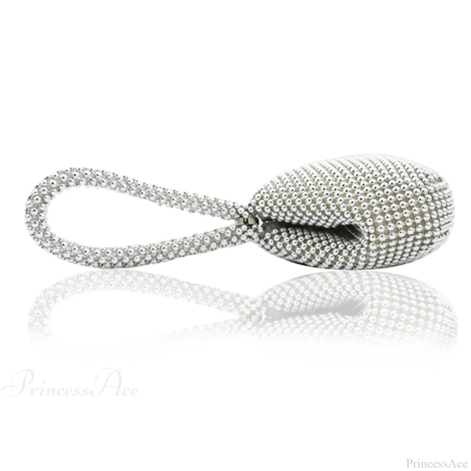 Metal Glitter Dinner Pouch Evening Banquet Clutch Bag clutchbag-250126