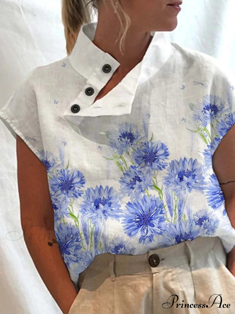 Mila Women’s Blouse A3 / S Tops & Blouses