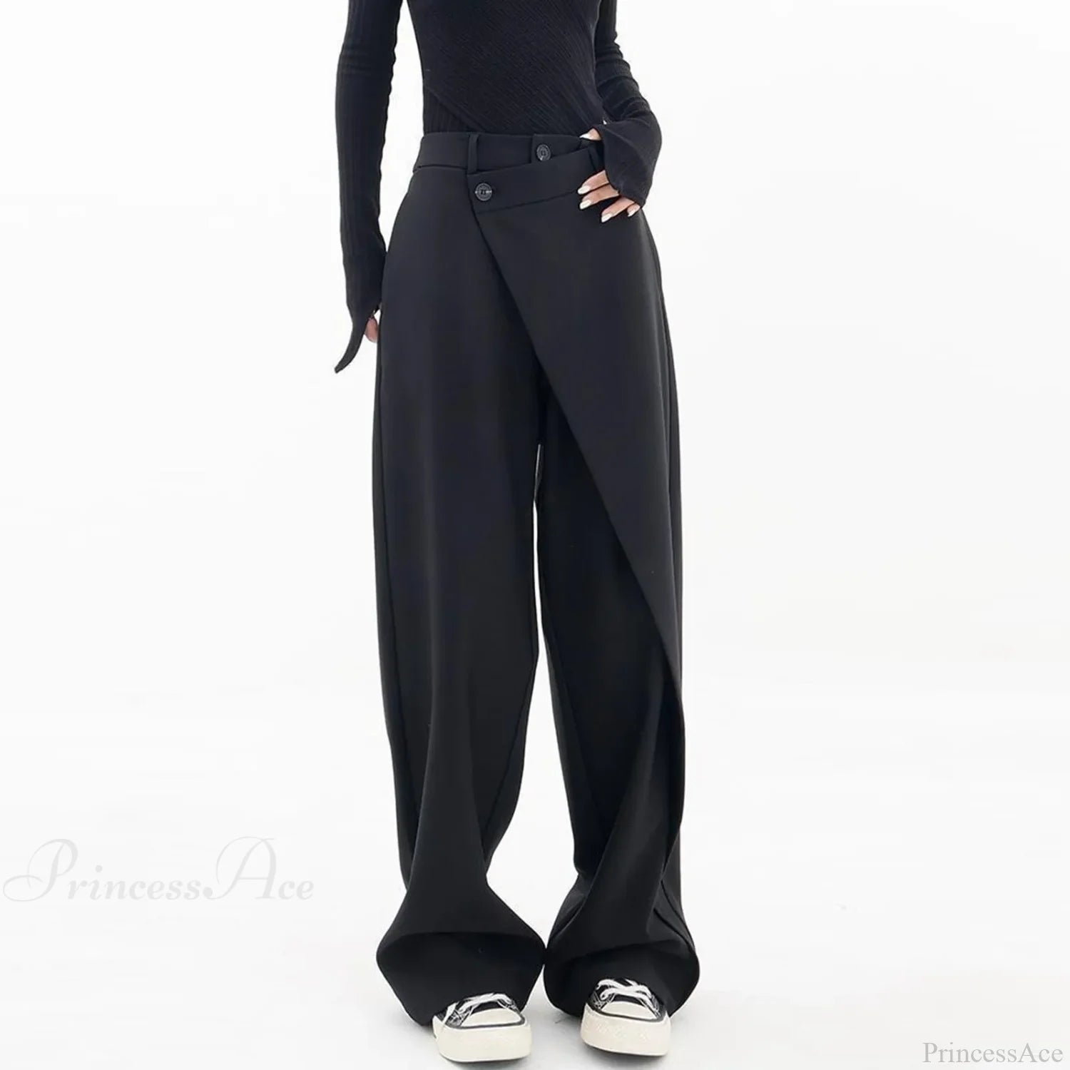 Minimalist Business Casual Pants
