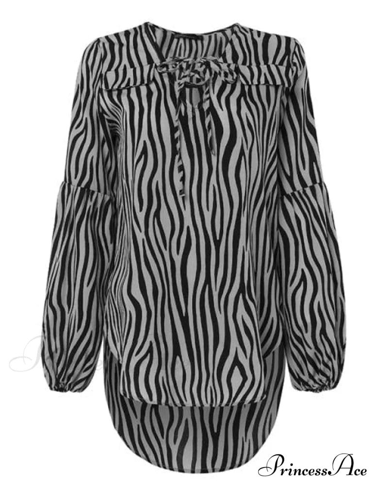 Mona Elegant Top - Plus Size Tops & Blouses