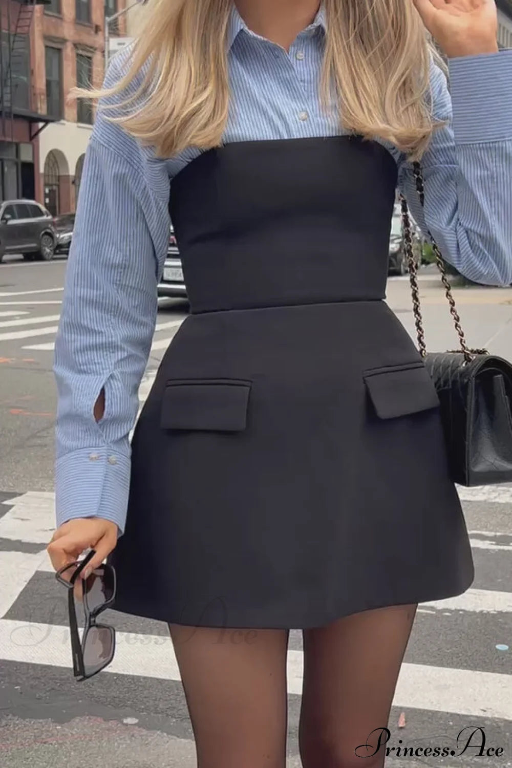 Neckline Ultimate Stylish Strapless Dress Dresses