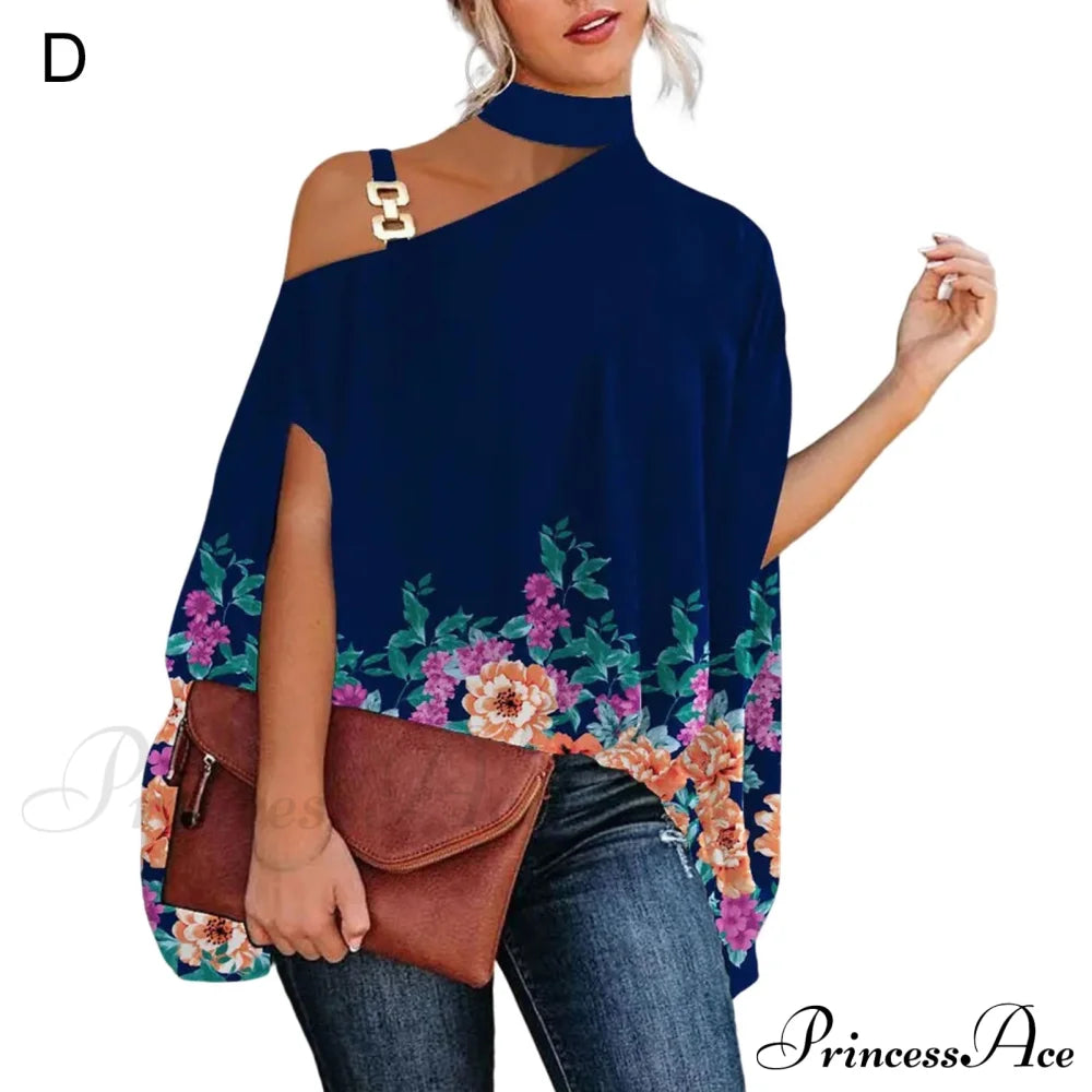 Nicole Blouse D / S Tops & Blouses