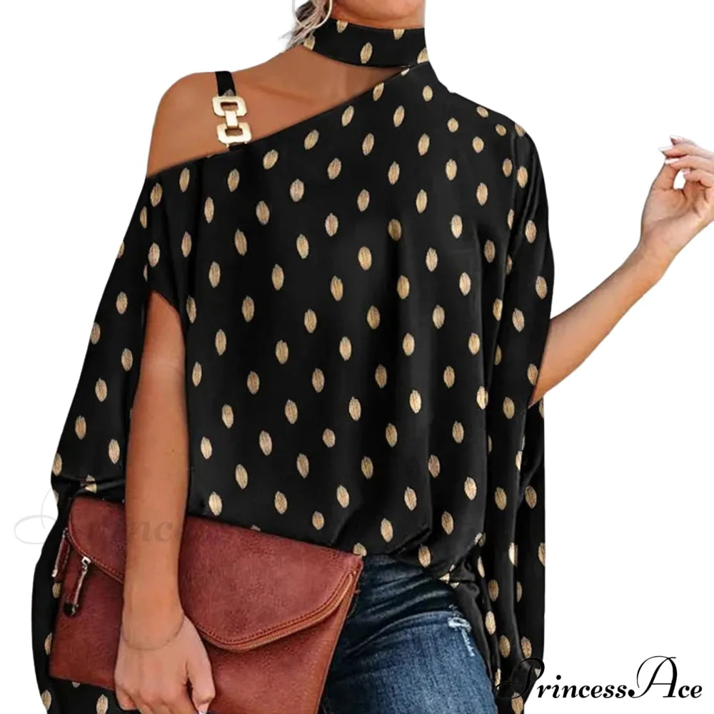 Nicole Blouse I / S Tops & Blouses