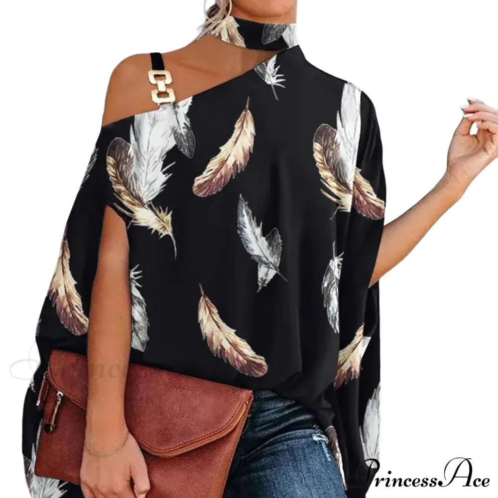 Nicole Blouse J / S Tops & Blouses