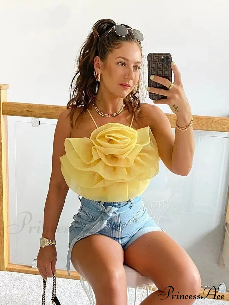 Nika Top And Skirt Tops & Blouses