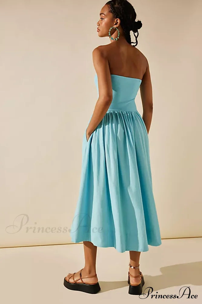Onda Elegant Tube Midi 16 Days / 0 Xs Blue