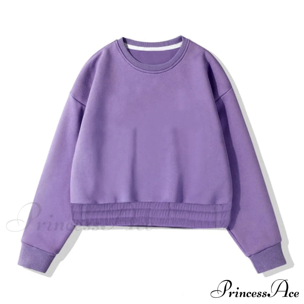 Pants Plus Fleece Casual Women Sweatshirt Couple Tracksuit Unisex Hoodies 2-Piece Size