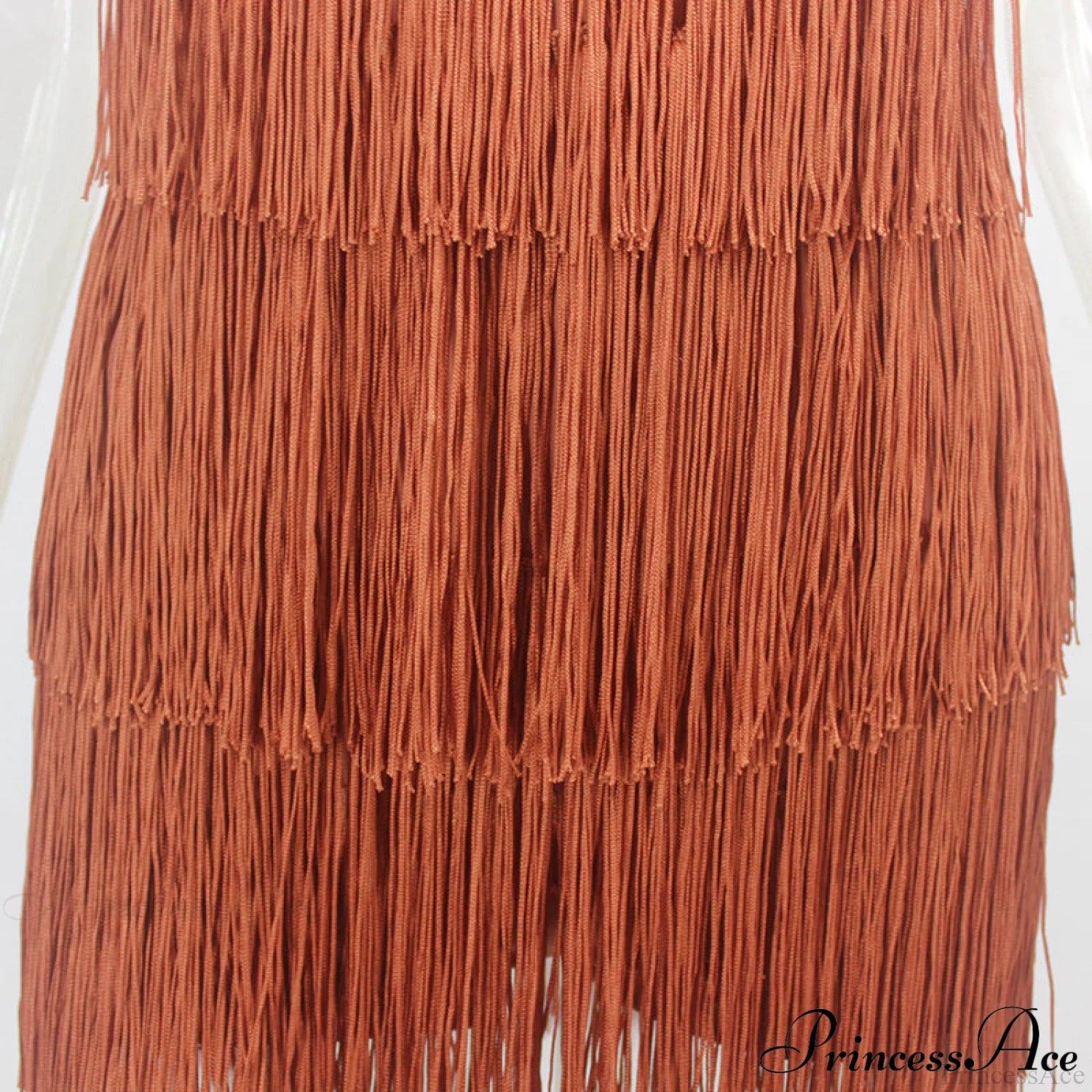 Party Fringe Bandage Halter Warm-Season Club Bodycon Tassel Gown Mini Casual 2024 Backless Vestidos