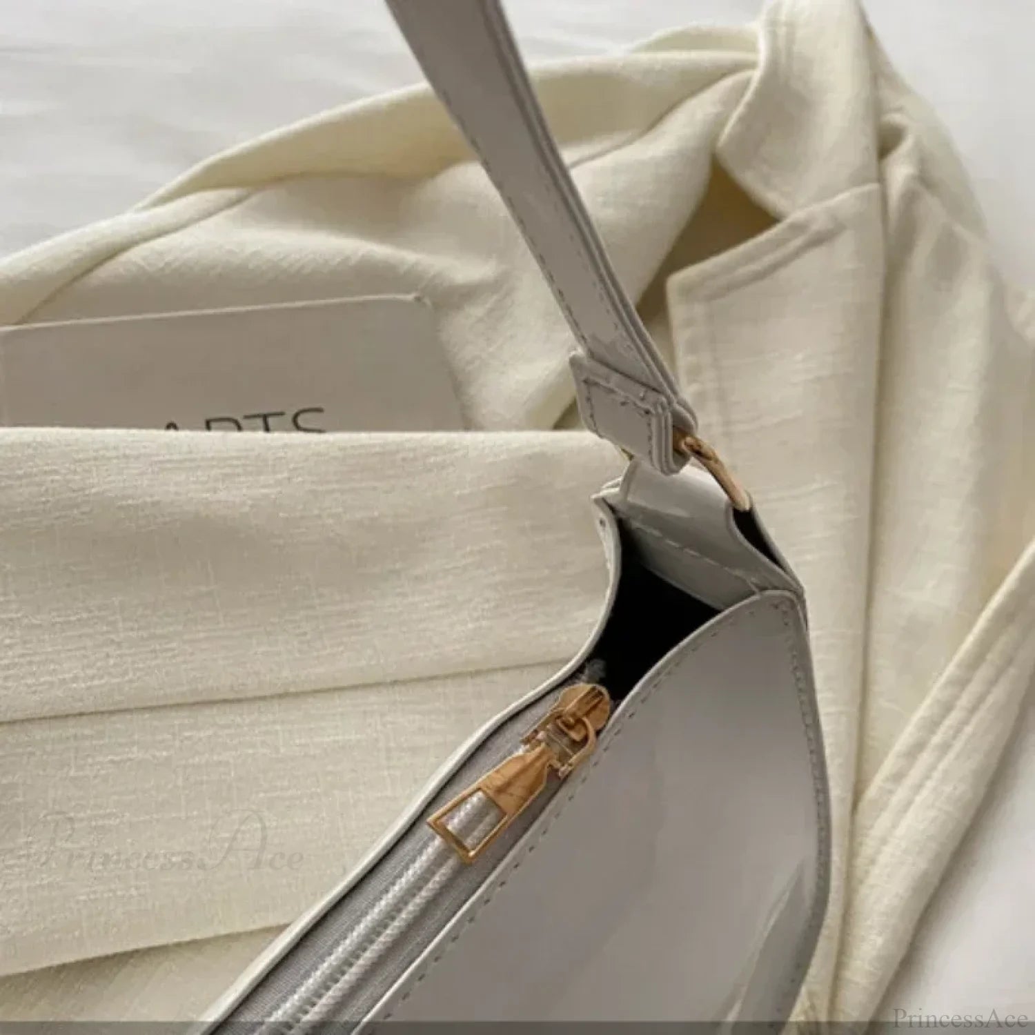 Patent Leather Designer Shoulder Handbag shoulder-250126