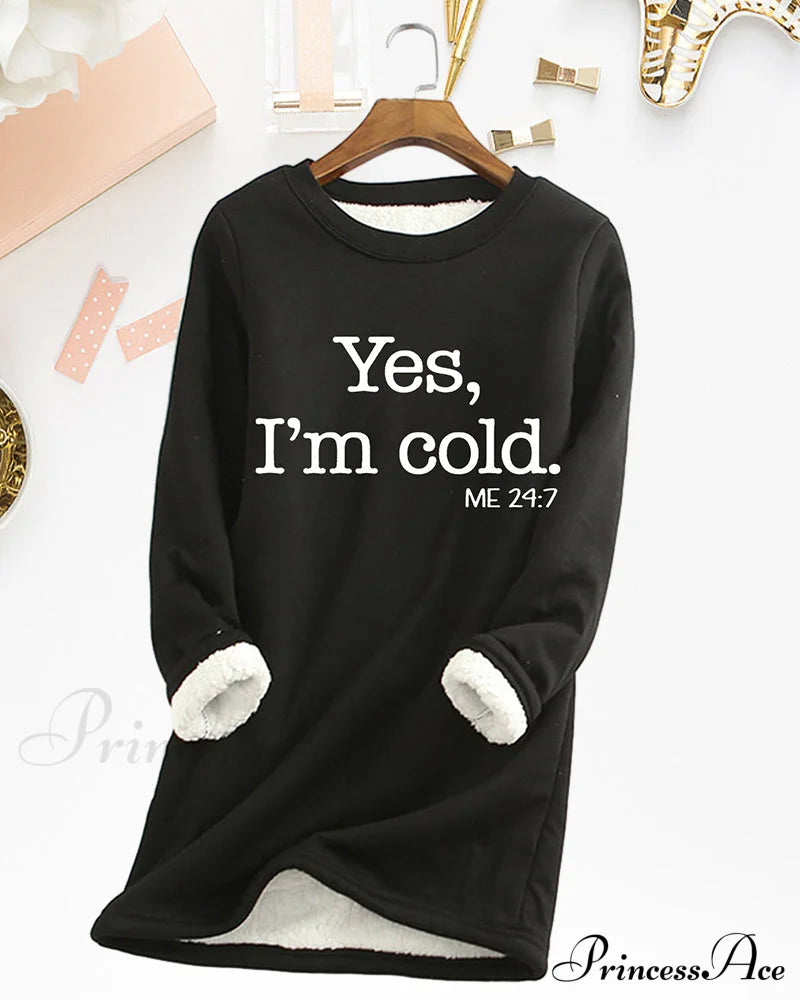 Patterned Pullover Sweatshirt Sweatshirts & Hoodies-L