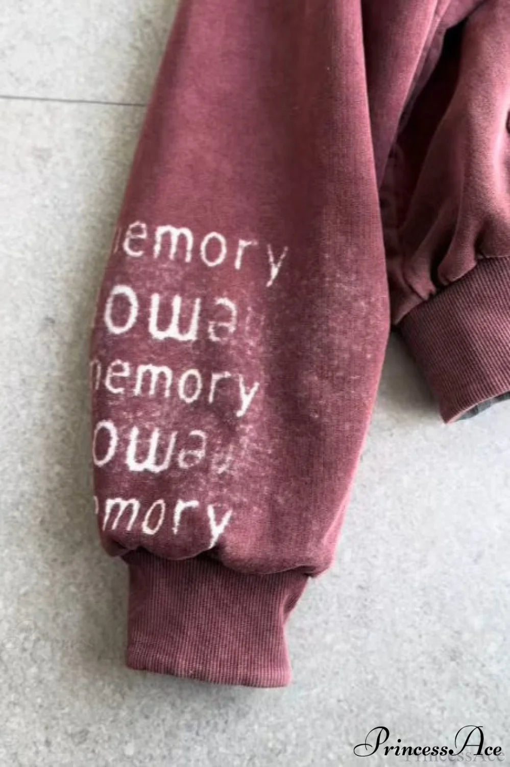 Reversible Retro Printed Patchwork Zip Hoodie